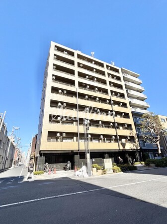 レジディア両国の物件外観写真